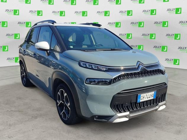 Citroën C3 Aircross I 2021 1.2 puretech Shine Pack s&s 110cv - Foto 3