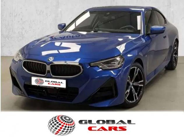 BMW 220 220i Coupe MSport auto/ACC/360°/Led rif. 23871946