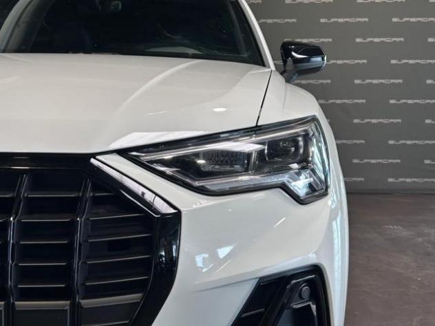 AUDI Q3 35 TDI S tronic Identity Black rif. 24064301 - Foto 7