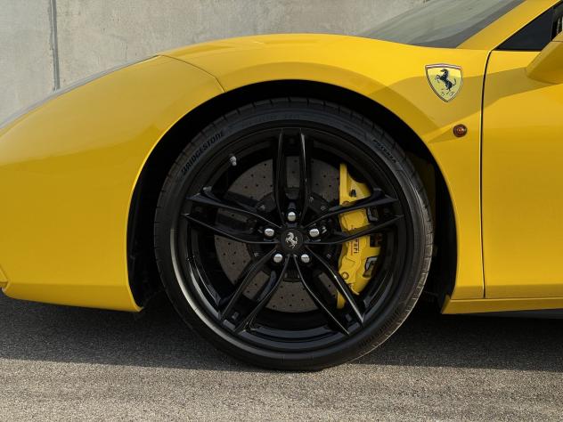 Ferrari 488 GTB 3.9 Spider DCT - Unico proprietario-bellissima - Foto 7