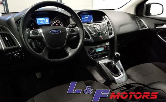 Ford Focus 1.6 TDCi - Foto 9