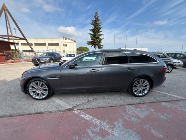 Jaguar XF XF Sportbrake 2.0 D 240 CV AWD aut. Prestige - Foto 4