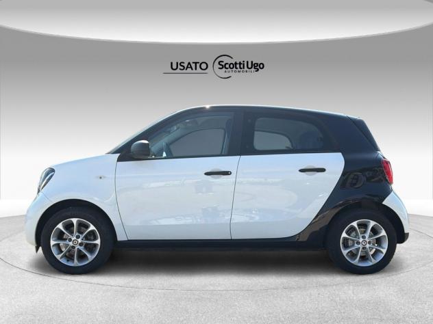 smart forfour II 1.0 Youngster 71cv my18 - Foto 3