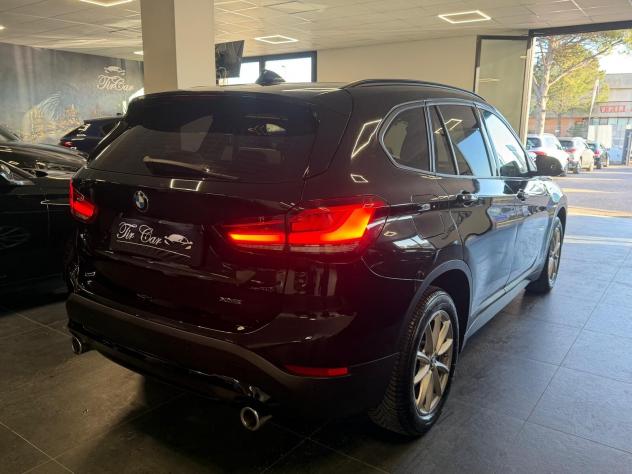 BMW X1 18D SPORT X-DRIVE 2.0 150CV NAVI CRUISE ANNO 2022 - Foto 4