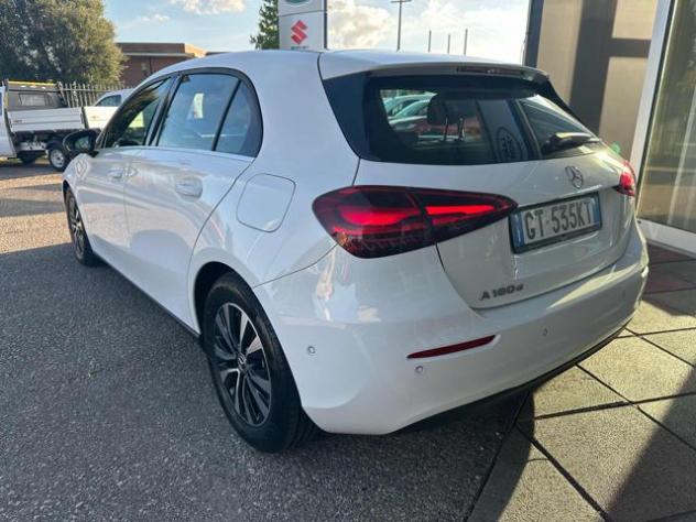 MERCEDES-BENZ A 180 Automatic Advanced rif. 24205230 - Foto 4