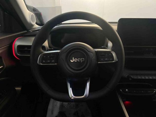 JEEP Avenger 1.2 Turbo 101 CV Summit rif. 23898224 - Foto 7