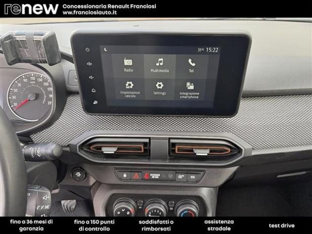 DACIA Sandero TCe 100 GPL Stepway Expression NBI rif. 23860029 - Foto 8