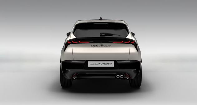ALFA ROMEO Junior Junior 1.2 145 CV Hybrid eDCT6 Q4 Ti - Foto 5