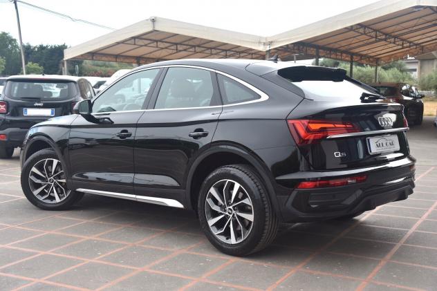 Audi Q5 SPB 40 TDI mhev Quattro S tronic Business Advanced -PELLE- - Foto 5
