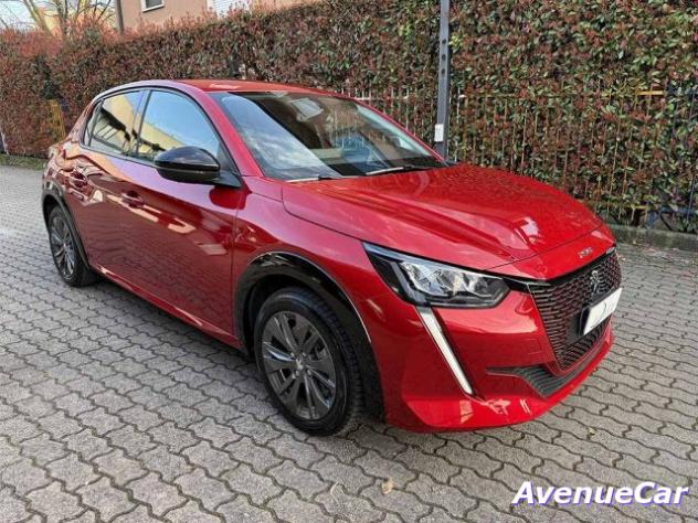PEUGEOT 208 e Allure Pack 100kW TELECAMERA CARPLAY IVA ESPOSTA rif. 23449341 - Foto 3