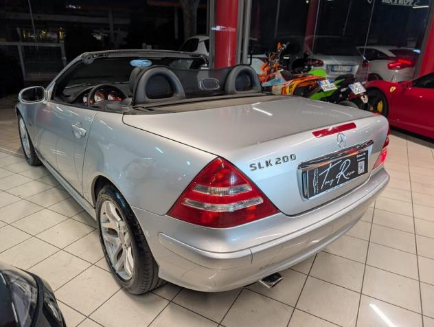 Mercedes-benz SLK 200 KM 134.000 FINANZIABILE - Foto 10