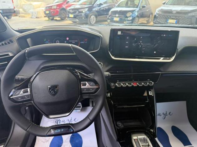 PEUGEOT 2008 Hybrid 145 e-DCS6 GT PREZZO REALE rif. 24105675 - Foto 9