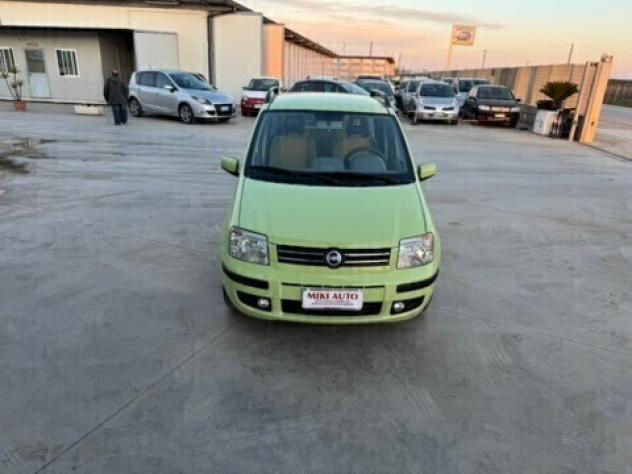 Fiat Panda 1.2 Dynamic benzina gpl prezzo incluso passaggio di propiet gpl scadenza 2035