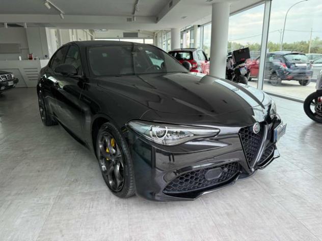 ALFA ROMEO Giulia 2.0 Turbo 280 CV AT8 AWD Q4 Veloce rif. 24174383 - Foto 5