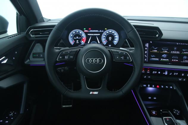 Audi A3 S3 SPB TFSI quattro S tronic sport attitude - Foto 10