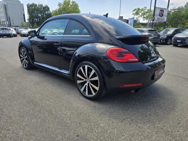 VOLKSWAGEN Maggiolino 2.0 TSI DSG Sport MOTORE REVISIONATO PERMUTE rif. 24097105 - Foto 3