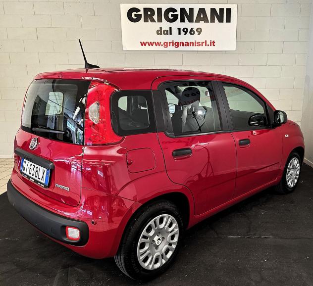 FIAT Panda 1.0 FireFly 70cv S&S Hybrid - Foto 6