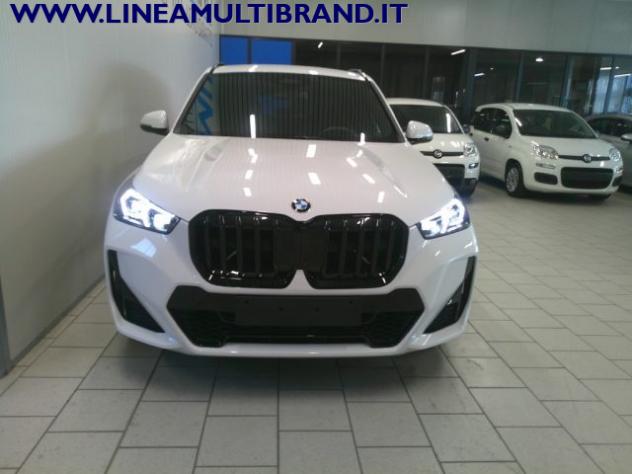 BMW X1 sDrive 18d Msport Pro Cerchio 19' Pinza Rossa Navi rif. 23924808 - Foto 3