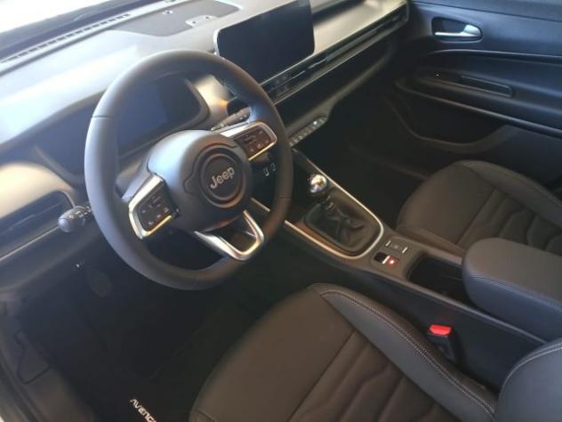 JEEP Avenger 1.2 Turbo 100 CV Altitude rif. 24122444 - Foto 8