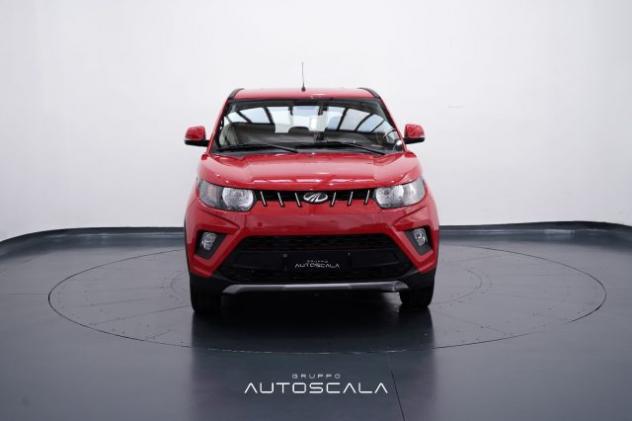 MAHINDRA KUV100 1.2 VVT K6+ GPL rif. 24195014 - Foto 2
