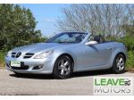 Mercedes SLK 200 Kompressor (M1518)