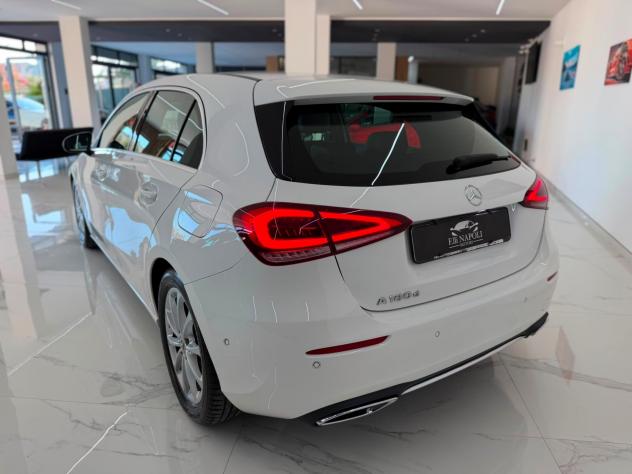 Mercedes-benz A 180 d Automatic Sport permute - Foto 6