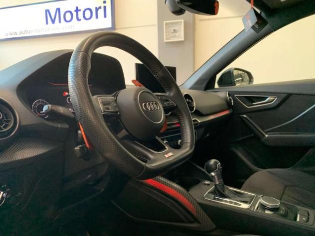 Audi SQ2 Q2 SQ2 2.0 tfsi 300cv quattro s-tronic - Foto 9