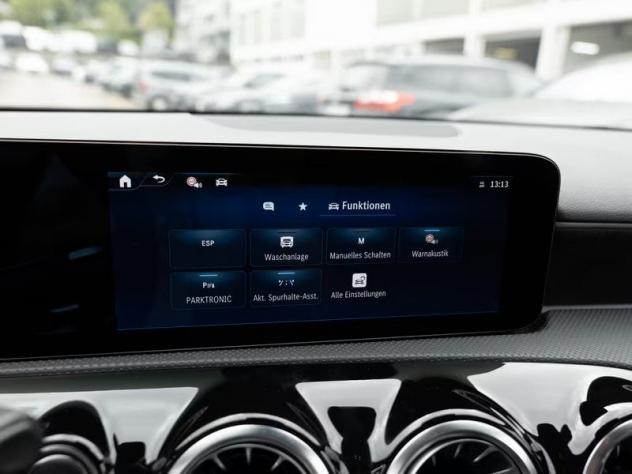 Mercedes-Benz Classe A A 180 AMG Line Advanced Camera 18" Winter Pack - Foto 6