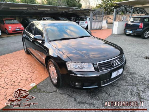 AUDI A8 3.0 V6 TDI quattro tiptronic CRONOLOGIA TAGLIANDI! rif. 23999666 - Foto 7