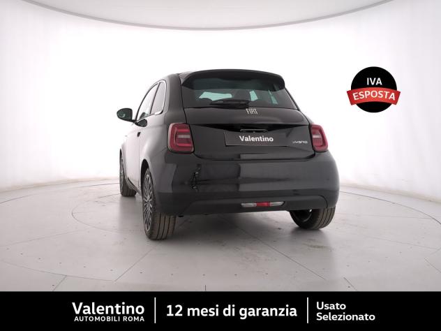 FIAT 500 Hybrid Hybrid Icon - Foto 5