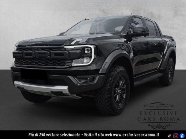 FORD Ranger Raptor 3.0 Ecoboost V6 4WD DC + IVA rif. 24040152