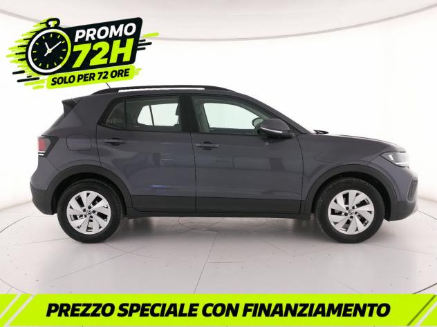 Volkswagen T-Cross 1.0 tsi Life 115cv dsg - Foto 3
