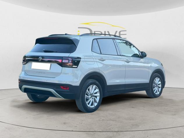 Volkswagen T-Cross T-Cross 1.0 tsi Style 95cv “ASCOT GREY” - Foto 4