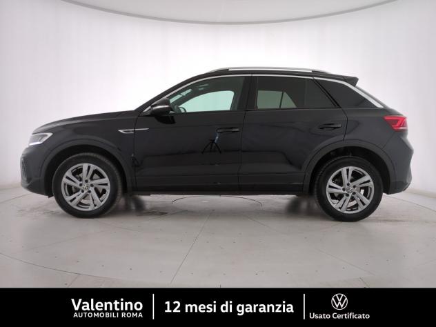 Volkswagen T-Roc 1.5 TSI DSG ACT R-Line - Foto 4