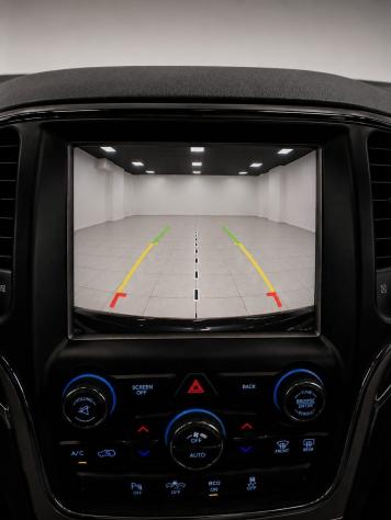 Jeep Grand Cherokee 3.0 V6 CRD 250 CV Multijet II Overland - Foto 10