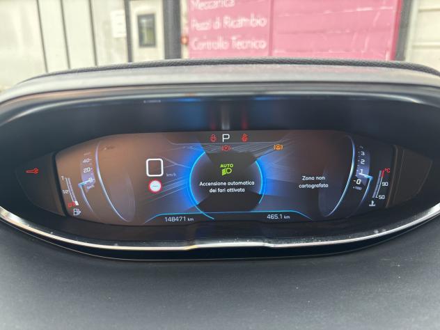 Peugeot 3008 BlueHDi 130 EAT8 S&S Allure - Foto 9
