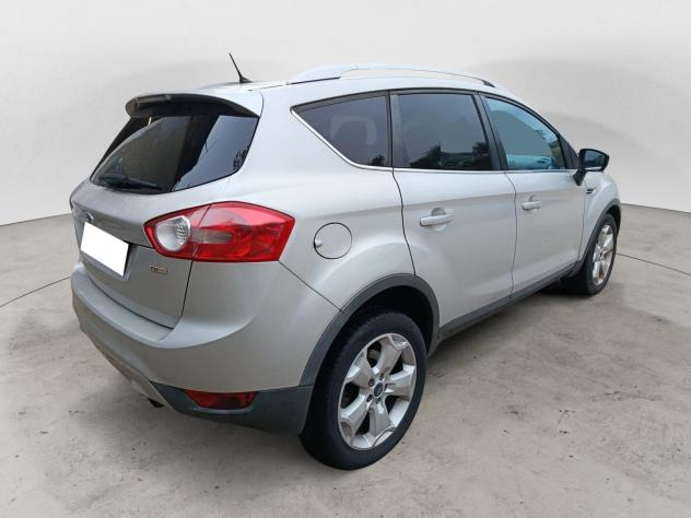 Ford Kuga Kuga 2.0 tdci Titanium 4wd 136cv dpf - Foto 8
