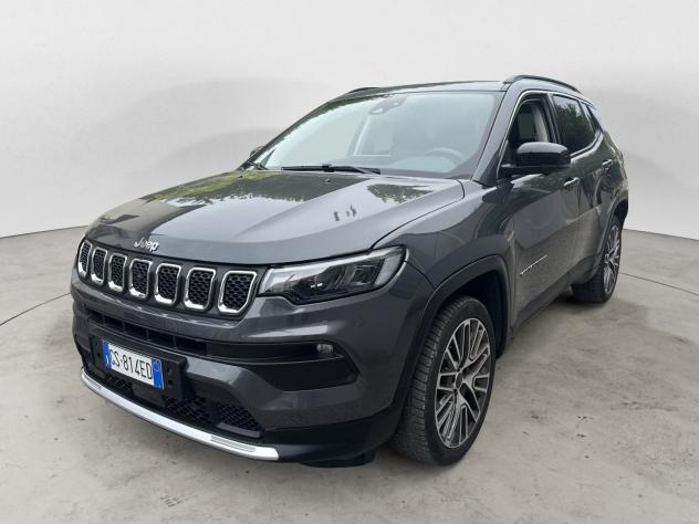 Jeep Compass e-Hybrid 1.5 T4 e-HYBRID Limited aut. - PROMO