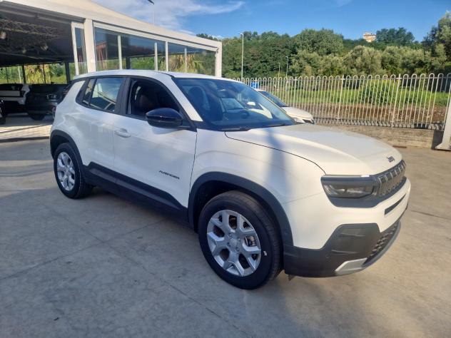 Jeep Avenger e-Hybrid 1.2 MHEV e-Hybrid Turbo Altitude - Foto 3