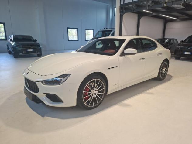 MASERATI Ghibli Ghibli V6 Diesel Gransport - Foto 3
