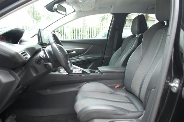 Peugeot 3008 1.5 bluehdi 130CV Allure Pack S&S Uff Italy Navi - Foto 7