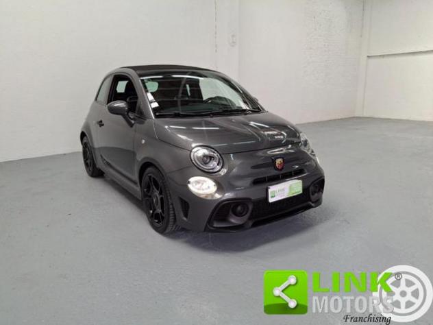 ABARTH 595C C 1.4 Turbo T-Jet 145 CV GARANZIA INCLUSA rif. 24051823 - Foto 3
