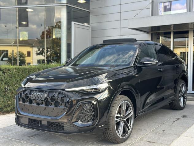 Audi Q5 SPB 2.0 TDI mHEV+ S Line quattro 204cv S Tronic | MY27, IVA, TETTO, 21", PROMO AZZURRA*