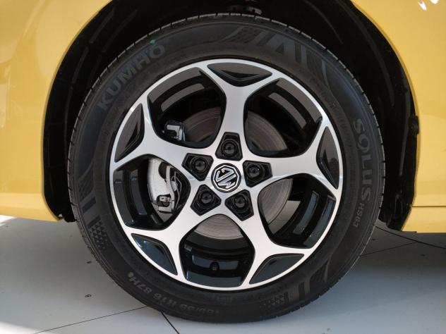 MG MG3 MG3 Hybrid+ LUXURY Morning Yellow - Foto 7