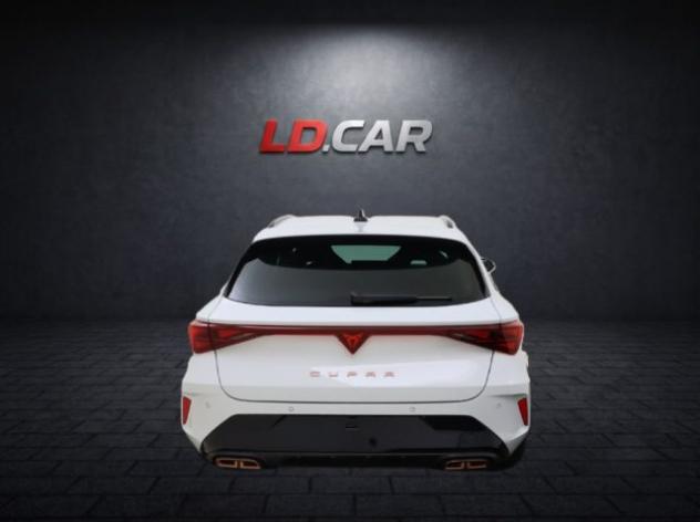CUPRA Leon Sportstourer 1.5 e-Hybrid 204 CV DSG rif. 24208237 - Foto 5