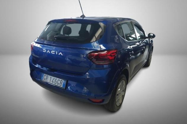 Dacia Sandero Streetway III 2021 Streetway 1.0 tce Expression Eco-g 100cv 5 marce - Foto 4