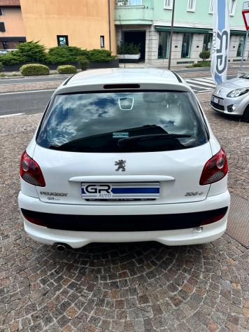 Peugeot 206 Plus 1.1Bz 60CV- Uniproprietario - Foto 5
