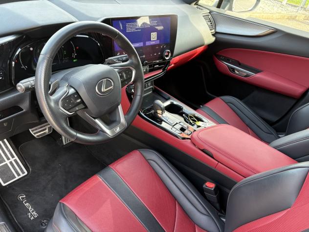 Lexus NX 450h Plug-in 4WD F-Sport - Foto 7