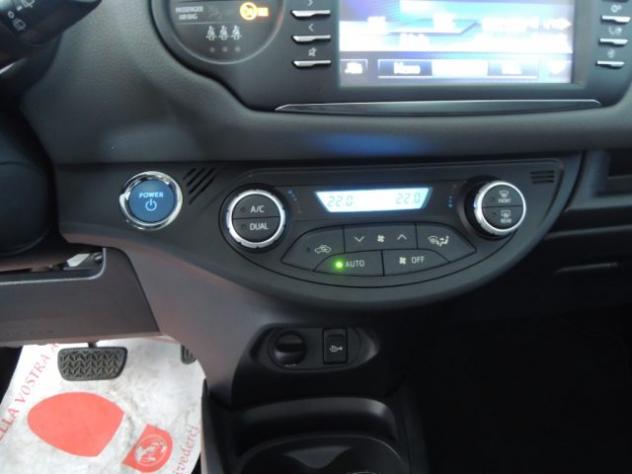 TOYOTA Yaris 1.5 Hybrid 5 porte Business rif. 24212954 - Foto 10
