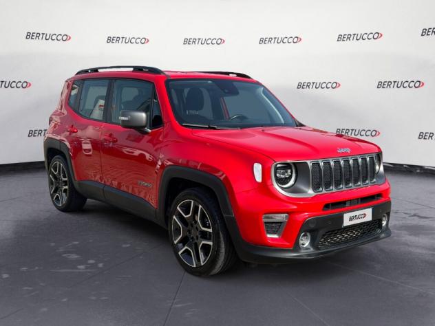 JEEP Renegade Renegade 1.6 Mjt 120 CV Limited